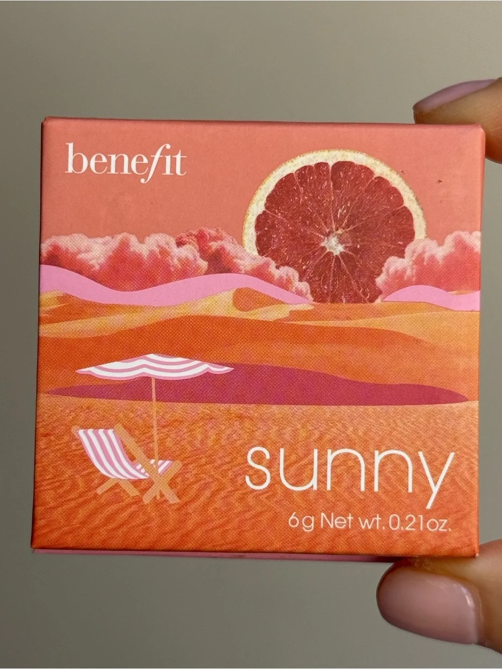 Benefit Sunny Blush